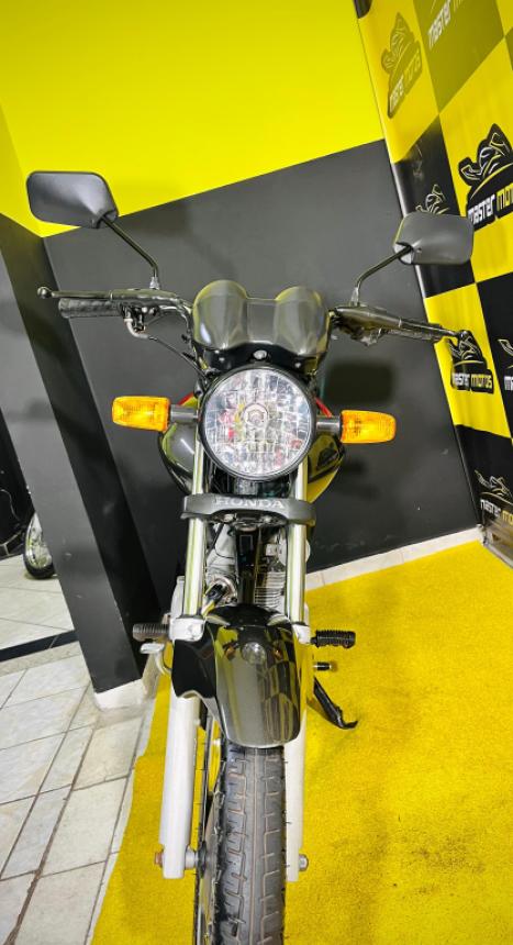 HONDA CG 150 FAN MIX ESI, Foto 4