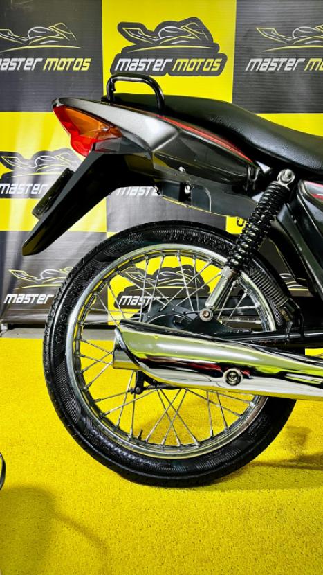 HONDA CG 150 FAN MIX ESI, Foto 5