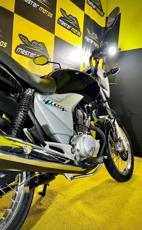 HONDA CG 150 FAN MIX ESDI, Foto 5