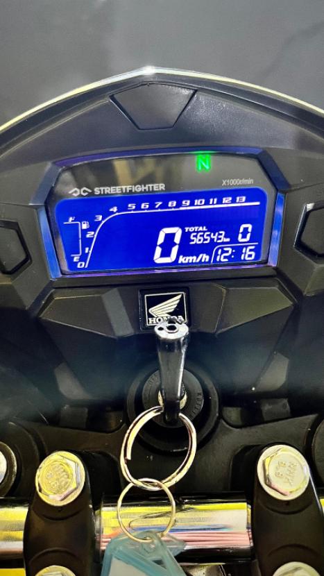 HONDA CG 150 FAN MIX ESDI, Foto 7