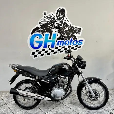 HONDA CG 150 FAN MIX ESI, Foto 1