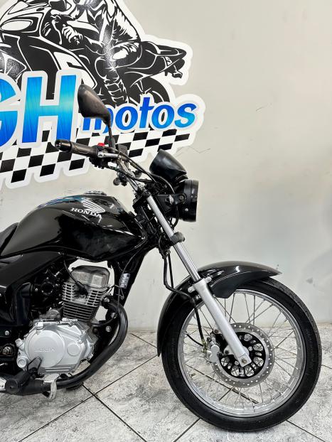 HONDA CG 150 FAN MIX ESI, Foto 2