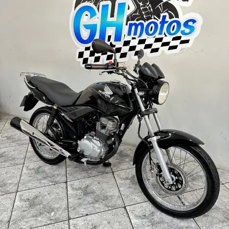 HONDA CG 150 FAN MIX ESI, Foto 3
