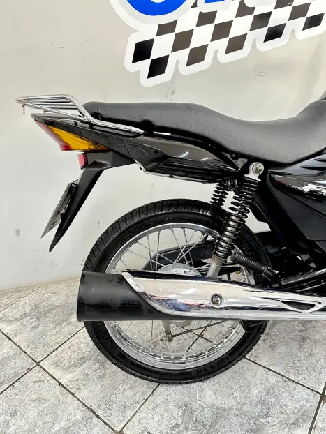 HONDA CG 150 FAN MIX ESI, Foto 4
