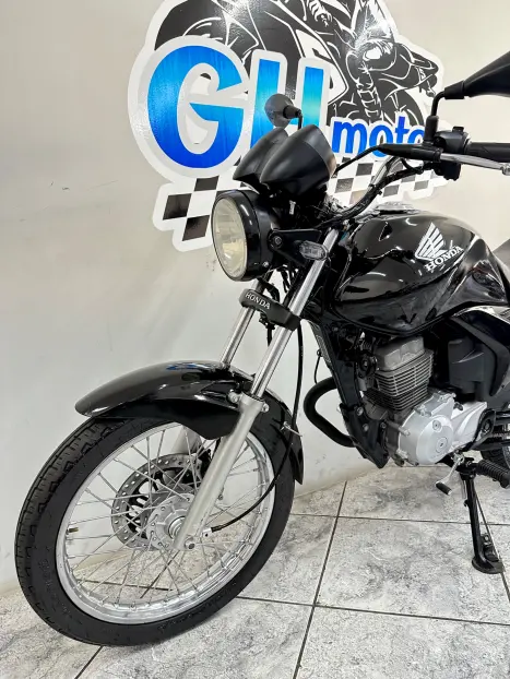 HONDA CG 150 FAN MIX ESI, Foto 6