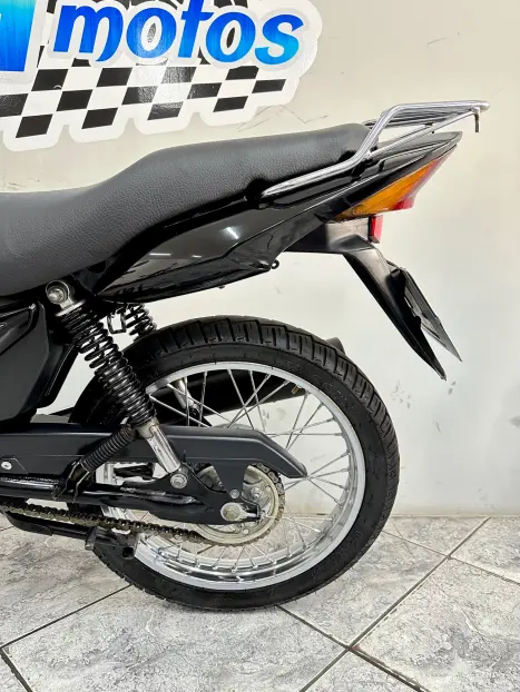 HONDA CG 150 FAN MIX ESI, Foto 7