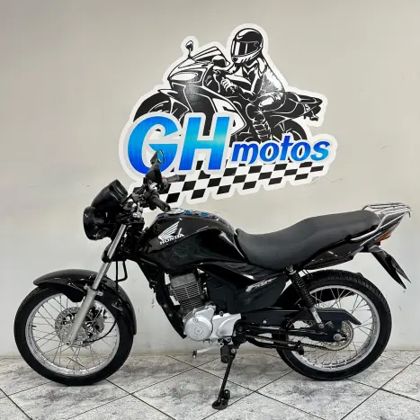 HONDA CG 150 FAN MIX ESI, Foto 8