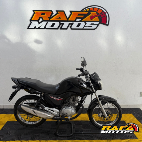 HONDA CG 150 FAN MIX ESDI, Foto 2