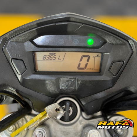 HONDA CG 150 FAN MIX ESDI, Foto 7