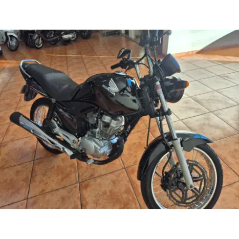 HONDA CG 150 FAN MIX ESI, Foto 2