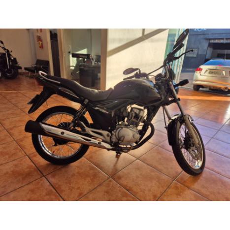 HONDA CG 150 FAN MIX ESI, Foto 3