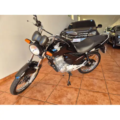 HONDA CG 150 FAN MIX ESI, Foto 4