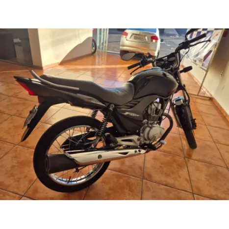 HONDA CG 150 FAN MIX ESI, Foto 5