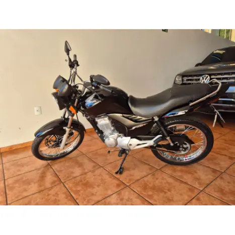 HONDA CG 150 FAN MIX ESI, Foto 6