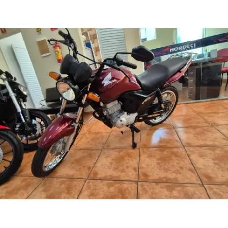 HONDA CG 150 FAN MIX ESI, Foto 2