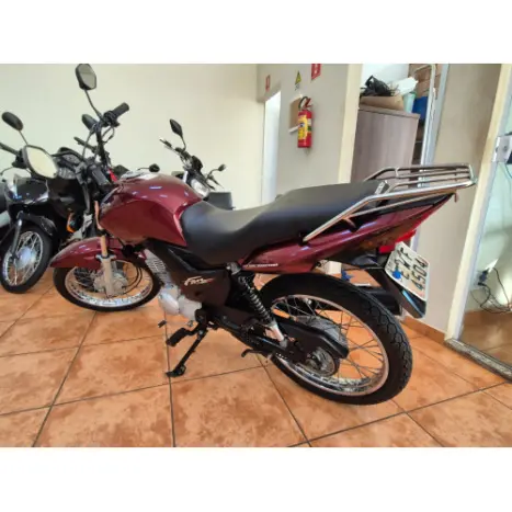 HONDA CG 150 FAN MIX ESI, Foto 3