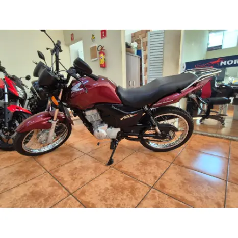 HONDA CG 150 FAN MIX ESI, Foto 5