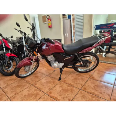 HONDA CG 150 FAN MIX ESI, Foto 6