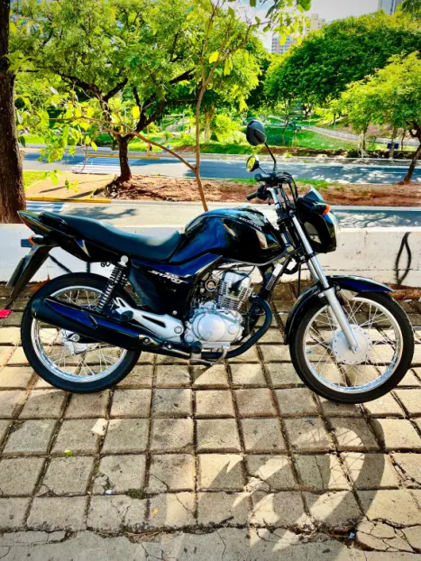 HONDA CG 150 START, Foto 1