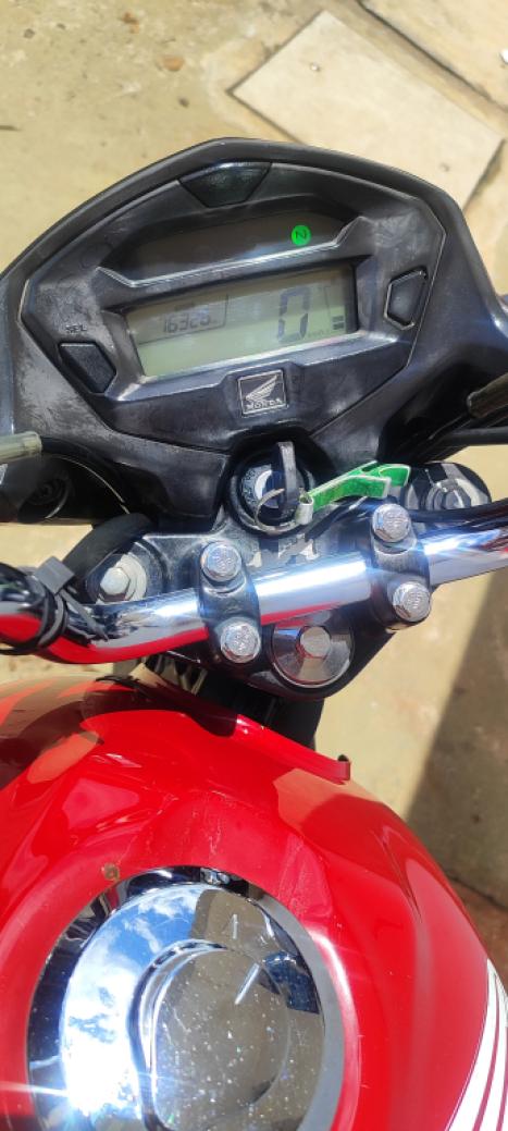 HONDA CG 150 START, Foto 3