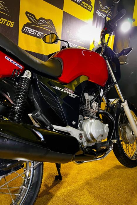 HONDA CG 150 START, Foto 2