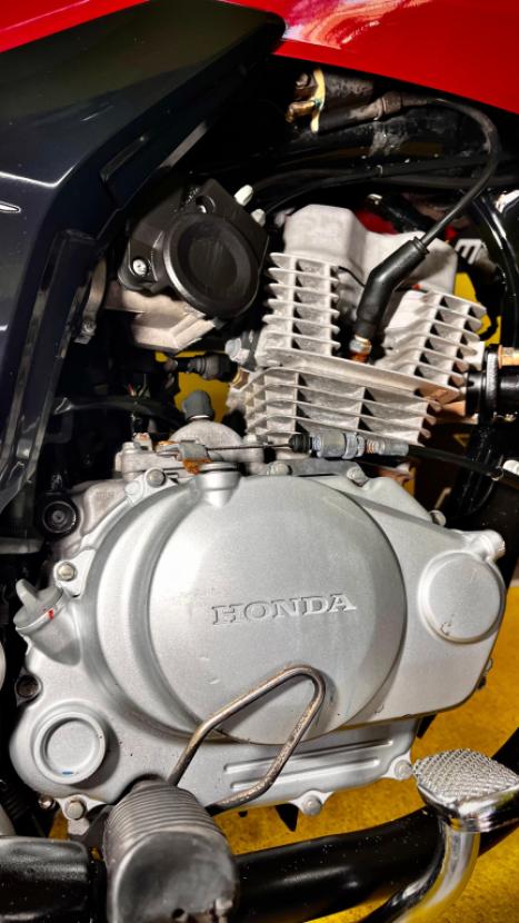HONDA CG 150 START, Foto 3