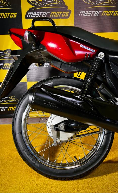 HONDA CG 150 START, Foto 4