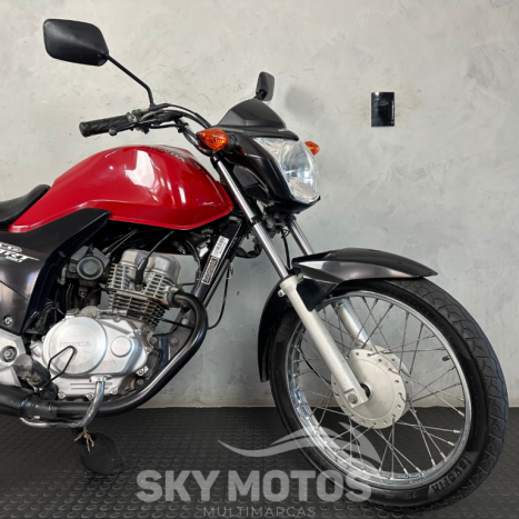 HONDA CG 150 START, Foto 4