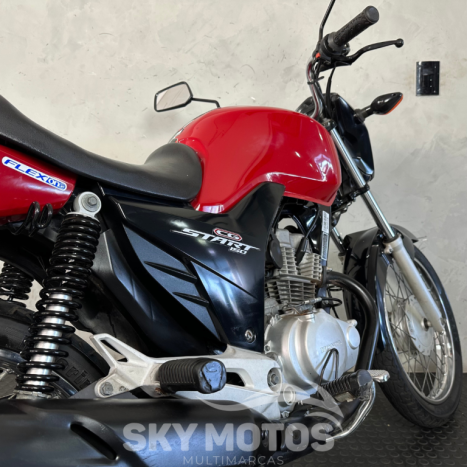 HONDA CG 150 START, Foto 5