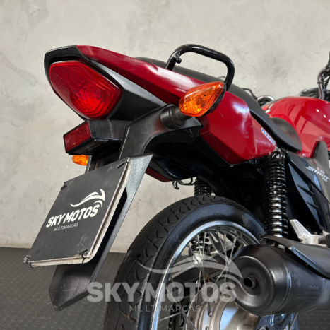HONDA CG 150 START, Foto 9