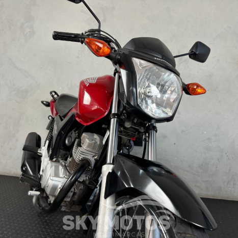 HONDA CG 150 START, Foto 10