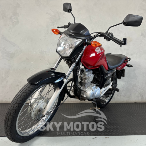 HONDA CG 150 START, Foto 13