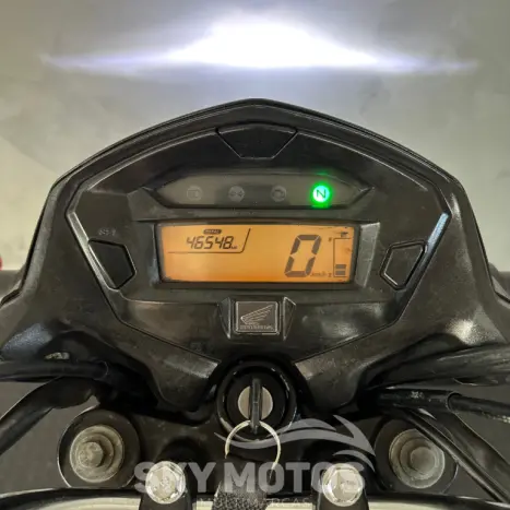 HONDA CG 150 START, Foto 18