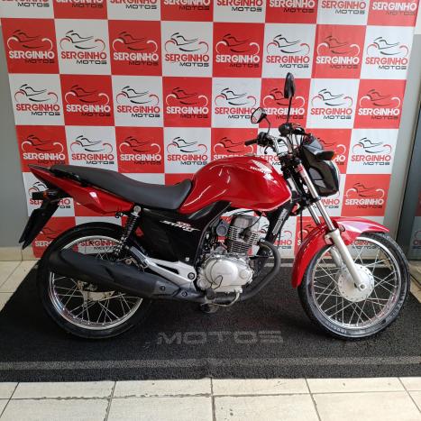 HONDA CG 150 START, Foto 1