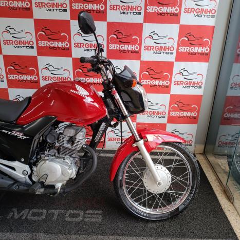 HONDA CG 150 START, Foto 2