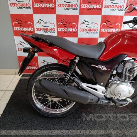 HONDA CG 150 START, Foto 3