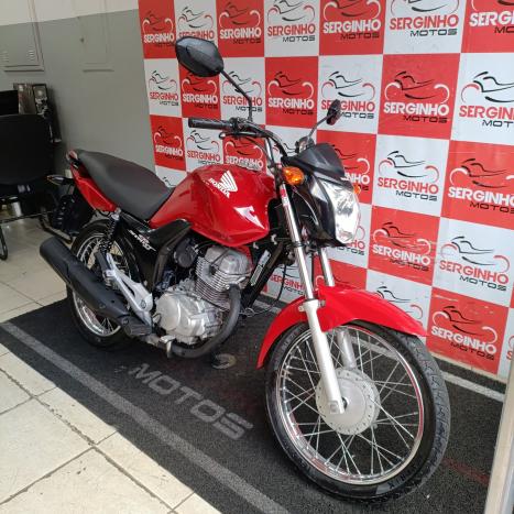HONDA CG 150 START, Foto 4