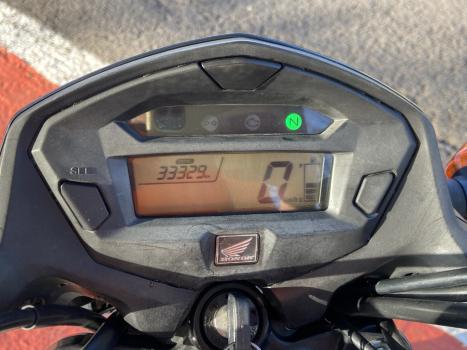 HONDA CG 150 START, Foto 4