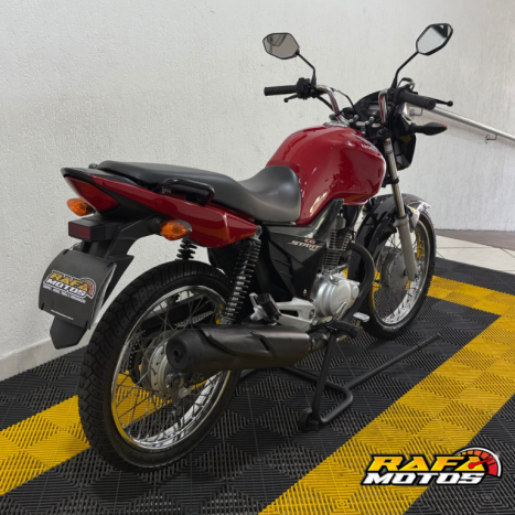 HONDA CG 150 START, Foto 5