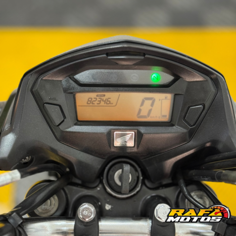 HONDA CG 150 START, Foto 7