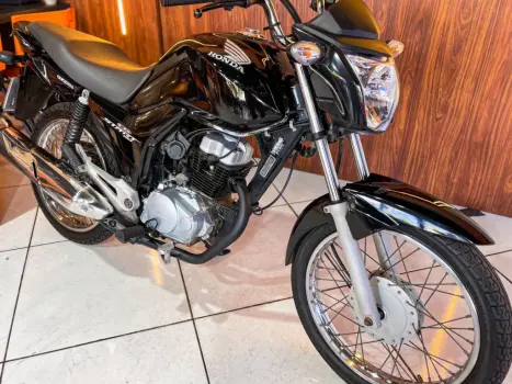 HONDA CG 150 START, Foto 3