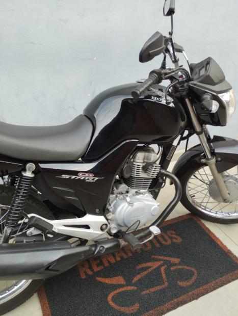 HONDA CG 150 START, Foto 3