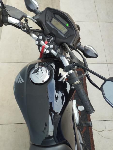 HONDA CG 150 START, Foto 6