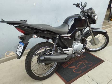 HONDA CG 150 START, Foto 8
