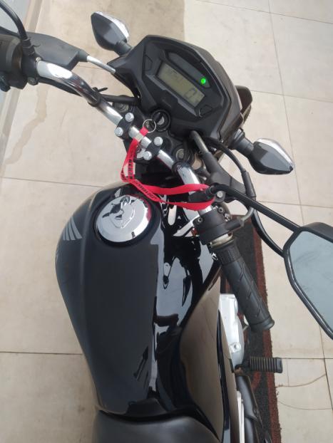 HONDA CG 150 START, Foto 2
