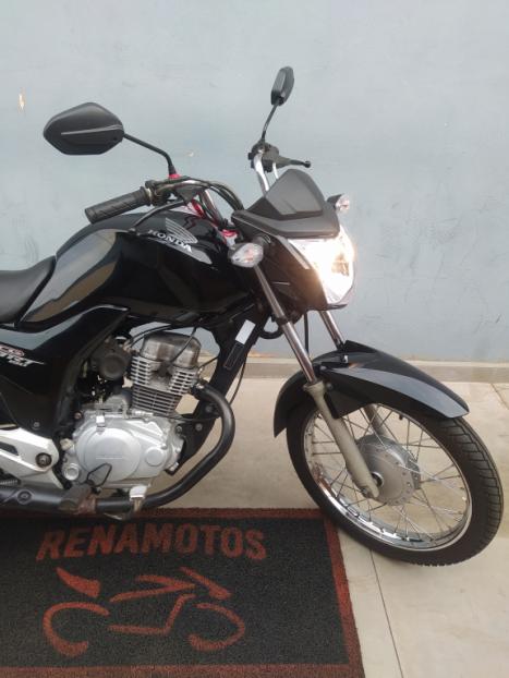 HONDA CG 150 START, Foto 8