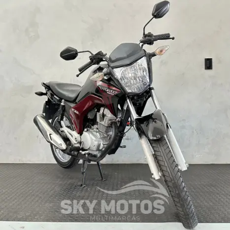 HONDA CG 150 TITAN ESD, Foto 2