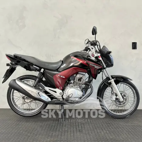 HONDA CG 150 TITAN ESD, Foto 1