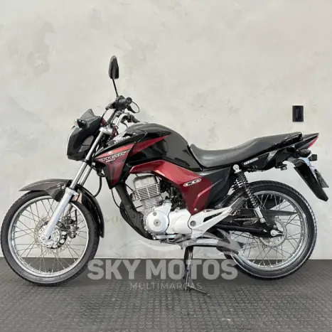 HONDA CG 150 TITAN ESD, Foto 7