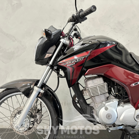 HONDA CG 150 TITAN ESD, Foto 13